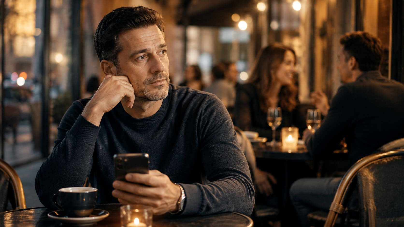 I Spent 11 Years on Dating Apps