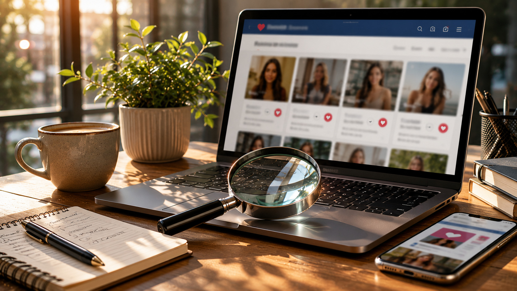 How to Spot Fake Activity on Dating Sites
